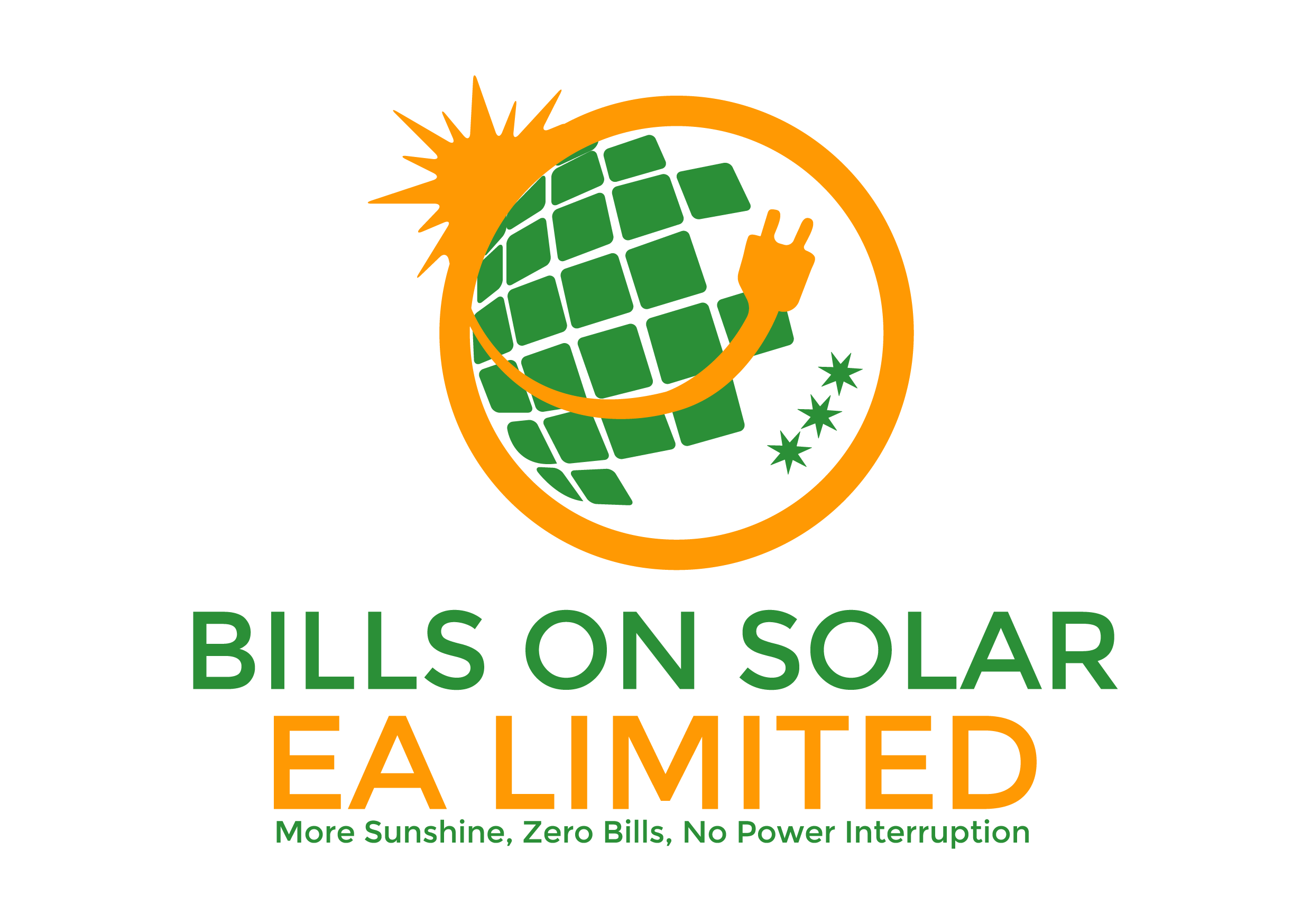 Bills On Solar EA Limited Logo